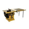 Powermatic Table Saw, 5HP 1PH 230V 50" RIP w/Accu-F PM2000B